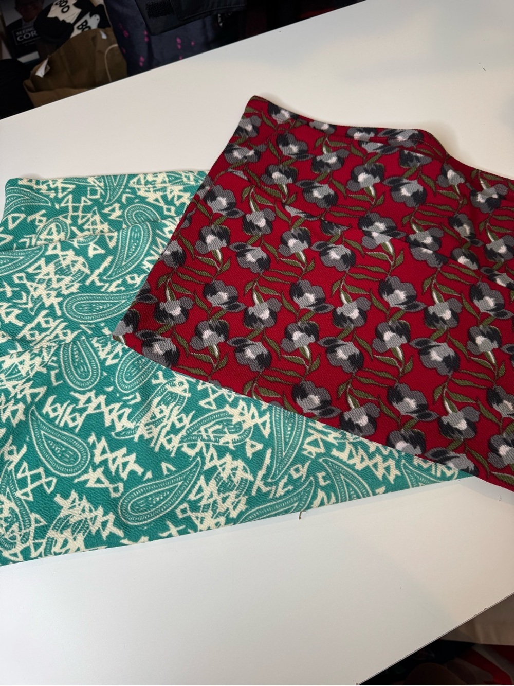Lularoe Cassie Pencil Skirt Bundle – Size Medium – NWT